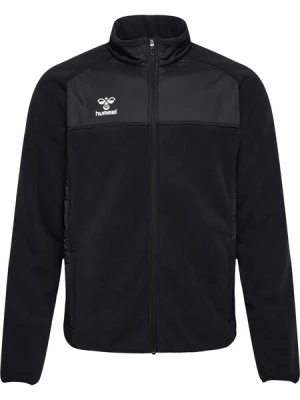 Obrázek produktu Hummel Fleecová mikina  černá / bílá