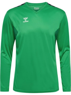 Obrázek produktu Hummel Funkční tričko 'Authentic'  nefritová / černá / bílá
