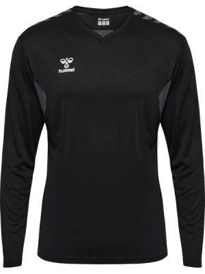 Obrázek produktu Hummel Funkční tričko 'Authentic'  šedá / černá / bílá
