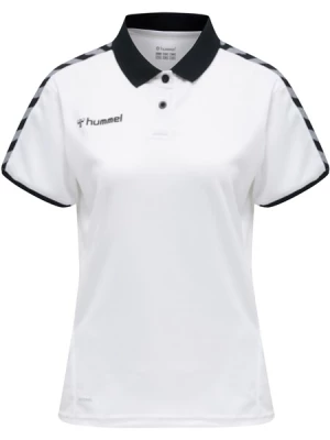 Obrázek produktu Hummel Funkční tričko 'Authentic'  stříbrně šedá / černá / bílá
