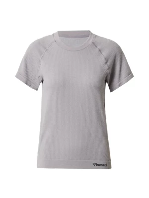 Obrázek produktu Hummel Funkční tričko  šedobéžová / černá