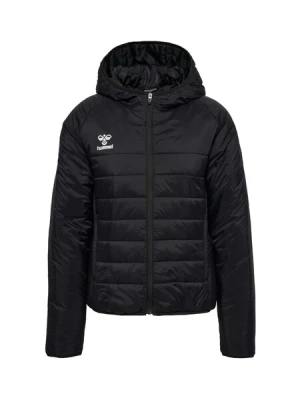 Obrázek produktu Hummel Sportovní bunda  černá / bílá