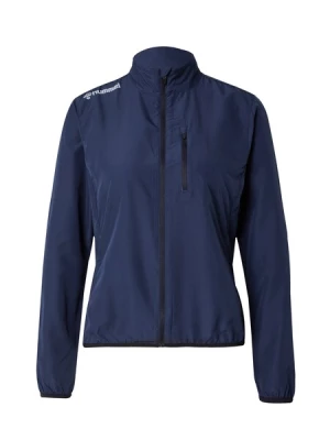 Obrázek produktu Hummel Sportovní bunda 'RUN'  marine modrá / stříbrná / bílá
