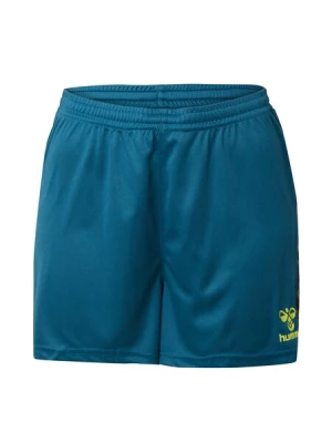 Obrázek produktu Hummel Sportovní kalhoty 'Authentic'  citronová / petrolejová / černá / offwhite