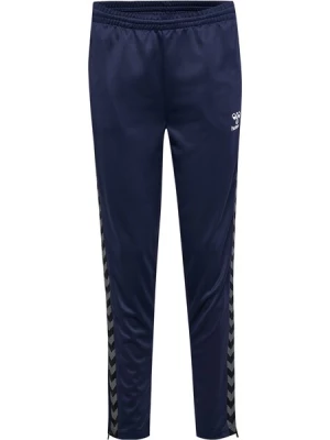 Obrázek produktu Hummel Sportovní kalhoty 'Authentic PL'  marine modrá / černá / bílá