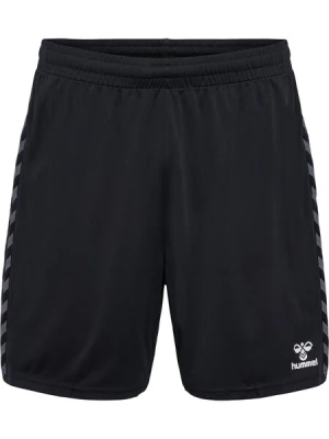 Obrázek produktu Hummel Sportovní kalhoty 'Authentic'  šedá / černá / bílá