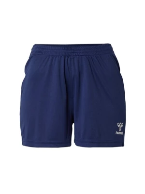 Obrázek produktu Hummel Sportovní kalhoty 'AUTHENTIC'  tmavě modrá / černá / bílá