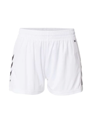 Obrázek produktu Hummel Sportovní kalhoty  černá / bílá