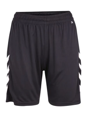 Obrázek produktu Hummel Sportovní kalhoty  černá / bílá