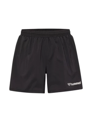 Obrázek produktu Hummel Sportovní kalhoty  černá / bílá