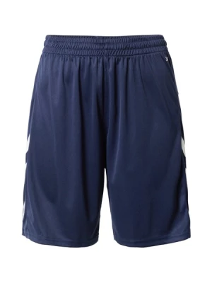 Obrázek produktu Hummel Sportovní kalhoty 'Core'  marine modrá / bílá