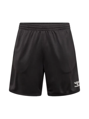 Obrázek produktu Hummel Sportovní kalhoty 'ESSENTIAL'  černá / bílá