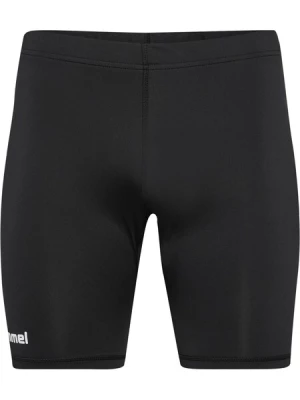 Obrázek produktu Hummel Sportovní kalhoty 'Essential'  černá / bílá