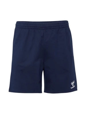 Obrázek produktu Hummel Sportovní kalhoty 'GO 2.0'  marine modrá / bílá