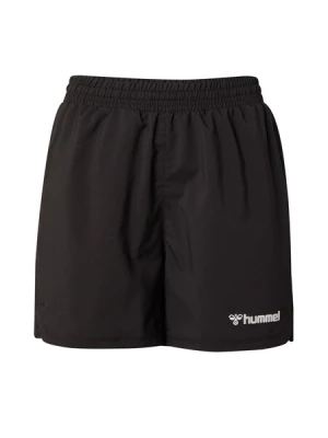 Obrázek produktu Hummel Sportovní kalhoty 'lRUN'  černá / bílá