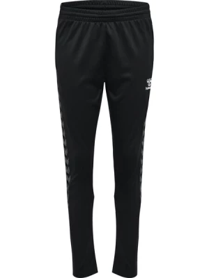 Obrázek produktu Hummel Sportovní kalhoty  šedá / černá / bílá