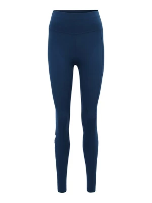 Obrázek produktu Hummel Sportovní kalhoty 'Te Tola'  námořnická modř / bílá