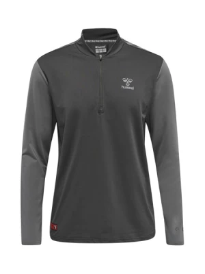 Obrázek produktu Hummel Sportovní mikina  antracitová / tmavě šedá