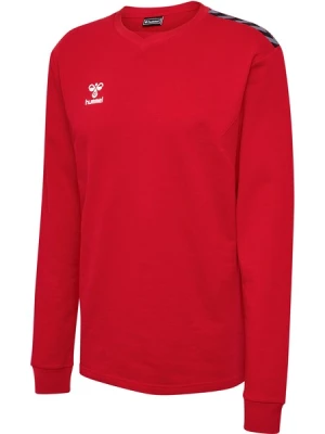 Obrázek produktu Hummel Sportovní mikina 'Authentic'  červená / černá / bílá