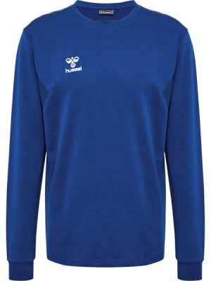 Obrázek produktu Hummel Sportovní mikina 'Authentic'  kobaltová modř / bílá