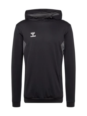 Obrázek produktu Hummel Sportovní mikina 'Authentic PL'  šedá / černá / bílá