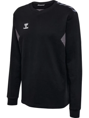 Obrázek produktu Hummel Sportovní mikina 'Authentic'  šedá / černá / bílá