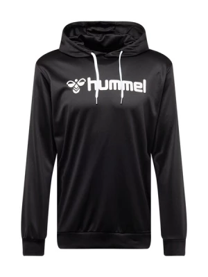 Obrázek produktu Hummel Sportovní mikina  černá / bílá