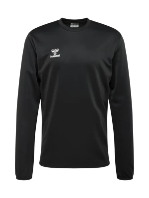 Obrázek produktu Hummel Sportovní mikina 'Essential'  černá / bílá