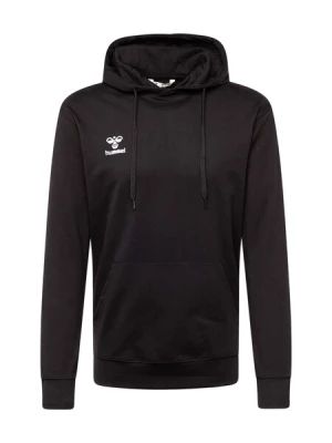 Obrázek produktu Hummel Sportovní mikina 'GO 2.0'  černá / bílá