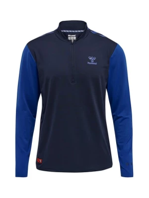 Obrázek produktu Hummel Sportovní mikina  královská modrá / tmavě modrá / červená