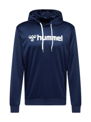 Obrázek produktu Hummel Sportovní mikina  marine modrá / bílá