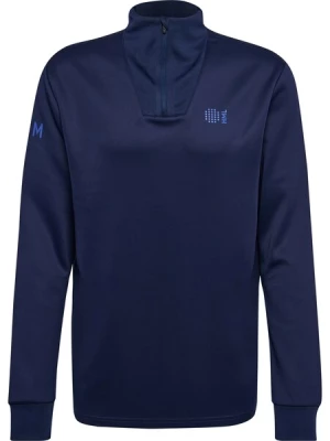 Obrázek produktu Hummel Sportovní mikina  modrá / námořnická modř