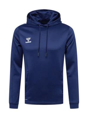 Obrázek produktu Hummel Sportovní mikina  noční modrá / bílá