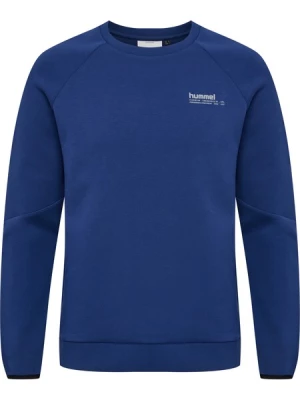Obrázek produktu Hummel Sportovní mikina 'Tech Fleece'  enciánová modrá / režná
