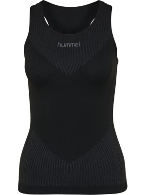 Obrázek produktu Hummel Sportovní top 'First'  šedá / černá