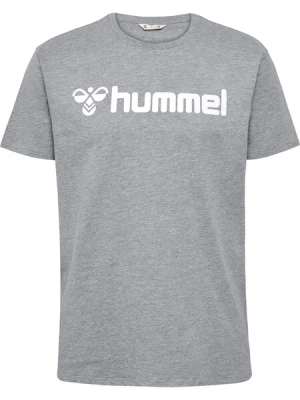 Obrázek produktu Hummel Tričko 'Go 2.0'  šedý melír / bílá