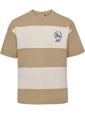 Obrázek produktu Hummel Tričko  krémová / velbloudí / safírová