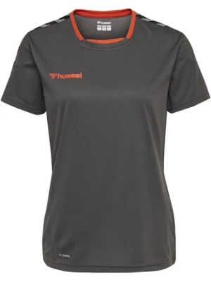 Obrázek produktu Hummel Trikot  tmavě šedá / oranžově červená