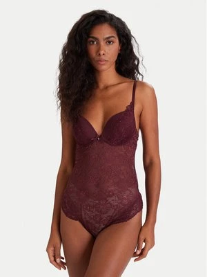 Obrázek produktu Hunkemöller Body Isadora 302441 Bordó