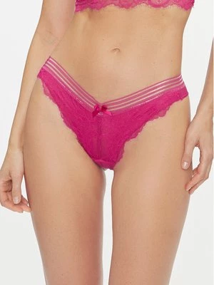 Obrázek produktu Hunkemöller Brazilské kalhotky Saffron 202670 Růžová