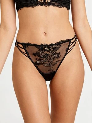 Obrázek produktu Hunkemöller Kalhotky string Avela 302373 Černá