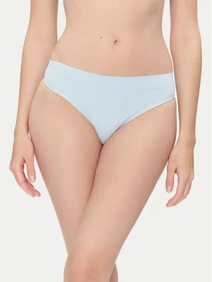 Obrázek produktu Hunkemöller Kalhotky string Dianne 302143 Světle modrá