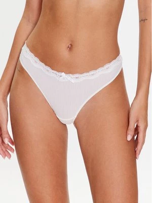 Obrázek produktu Hunkemöller Kalhotky string Lola 192193 Bílá