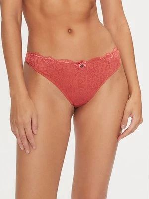 Obrázek produktu Hunkemöller Kalhotky string Marine 206318 Červená