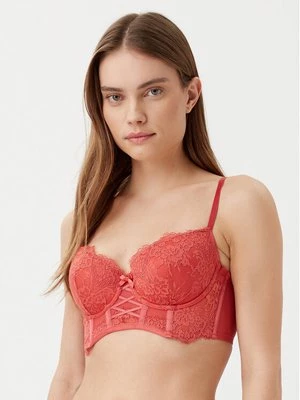 Obrázek produktu Hunkemöller Podprsenka Push-up Arabella 206386 Červená