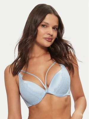Obrázek produktu Hunkemöller Podprsenka Push-up Isabella 206360 Modrá