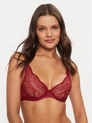 Obrázek produktu Hunkemöller Podprsenka s kosticemi 206365 Bordó