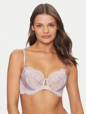 Obrázek produktu Hunkemöller Podprsenka s kosticemi Almendra 205522 Fialová