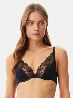 Obrázek produktu Hunkemöller Podprsenka s kosticemi Jemima 301078 Černá