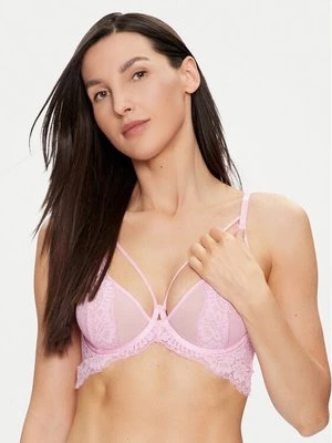 Obrázek produktu Hunkemöller Podprsenka s kosticemi Milaan 205383 Růžová